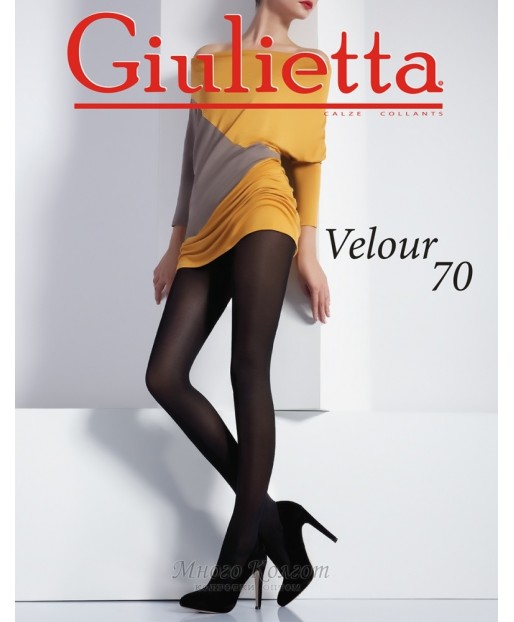 Giulietta Velour 150